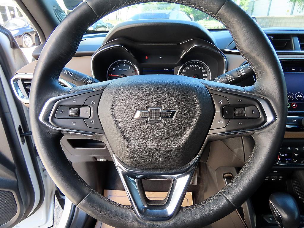 CHEVROLET Trailblazer — photo 08