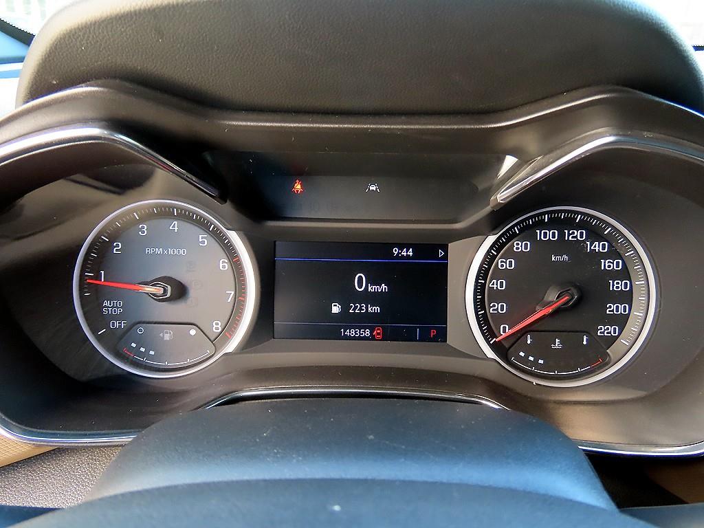 CHEVROLET Trailblazer — photo 09