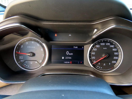 CHEVROLET Trailblazer — photo 09