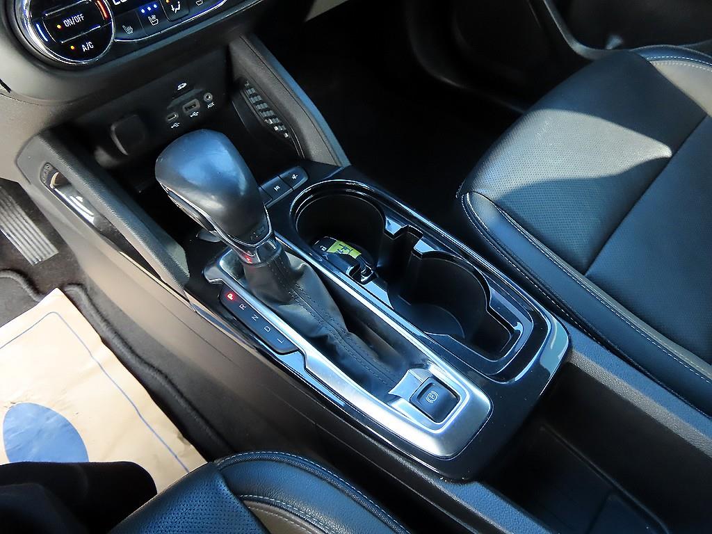 CHEVROLET Trailblazer — photo 11