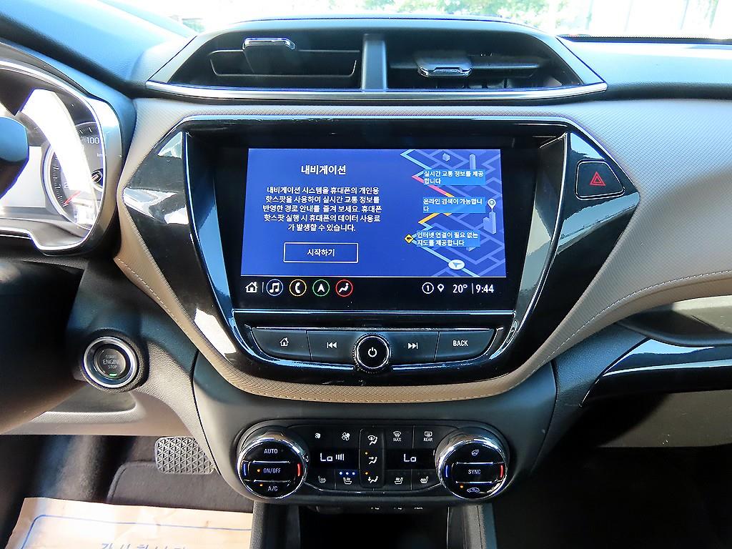 CHEVROLET Trailblazer — photo 14