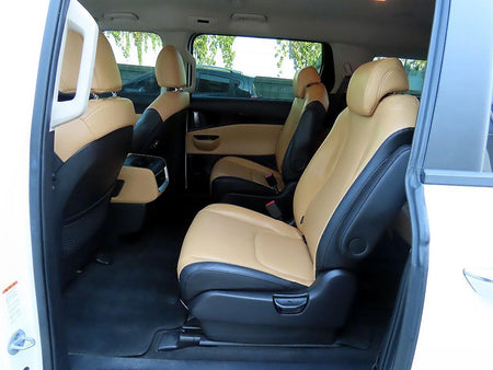 Kia Carnival — photo 06