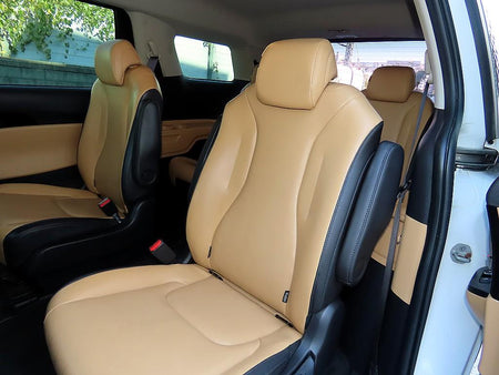 Kia Carnival — photo 07