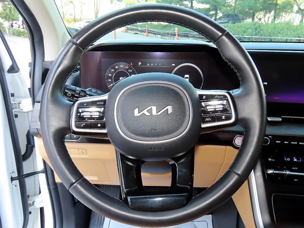Kia Carnival — photo 09