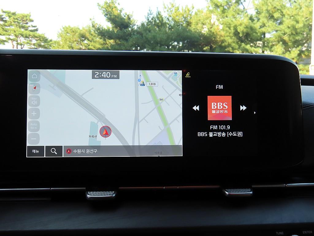 Kia Carnival — photo 13