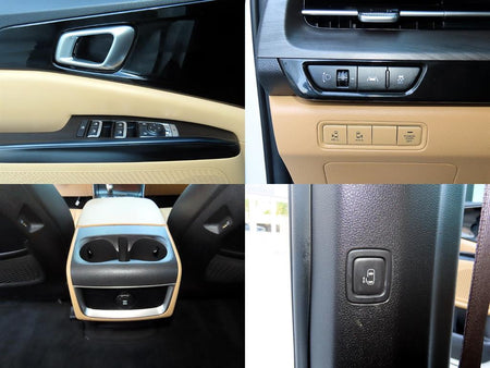 Kia Carnival — photo 18