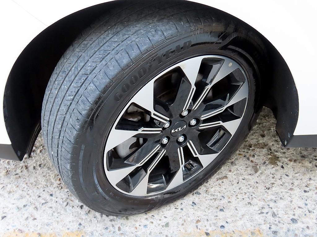 Kia Carnival — photo 20
