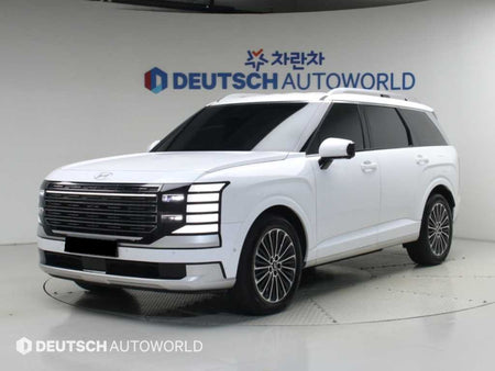 Hyundai Palisade — photo 01