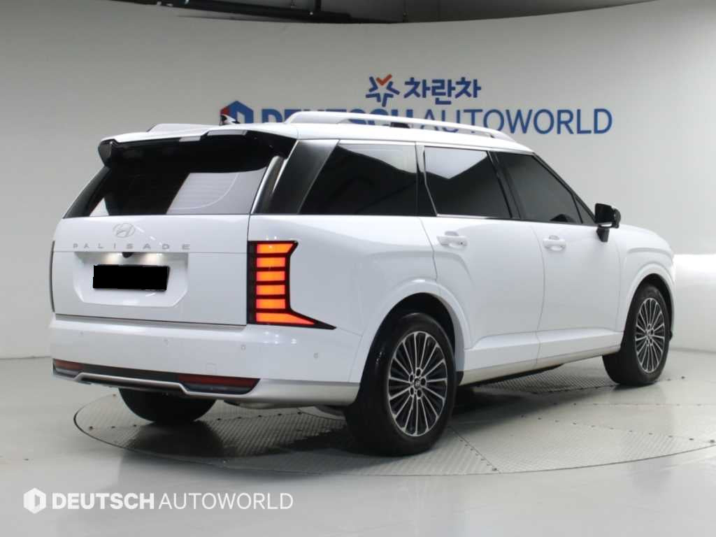 Hyundai Palisade — photo 02