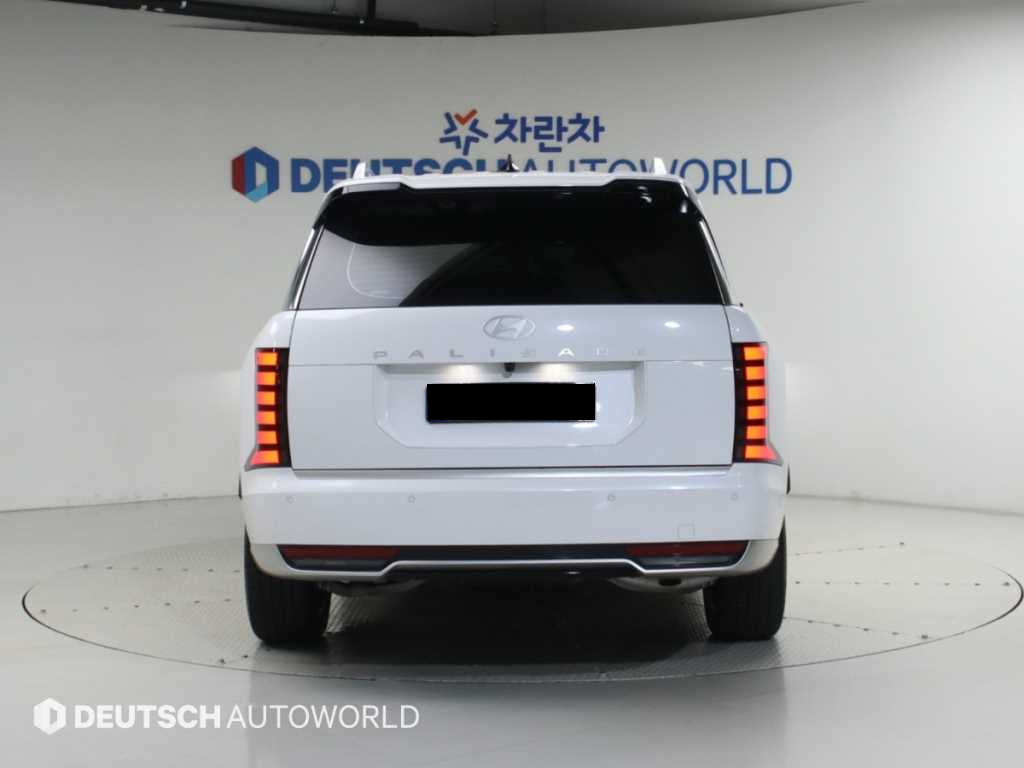Hyundai Palisade — photo 04