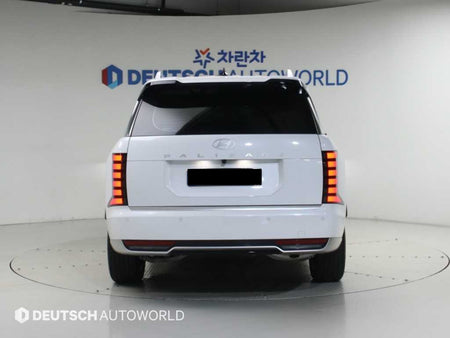 Hyundai Palisade — photo 04