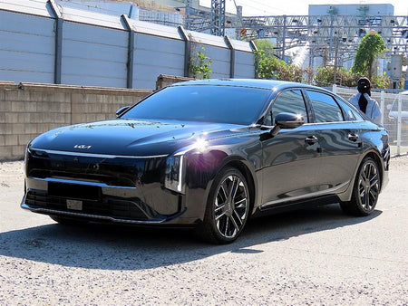 Kia K8 — photo 02