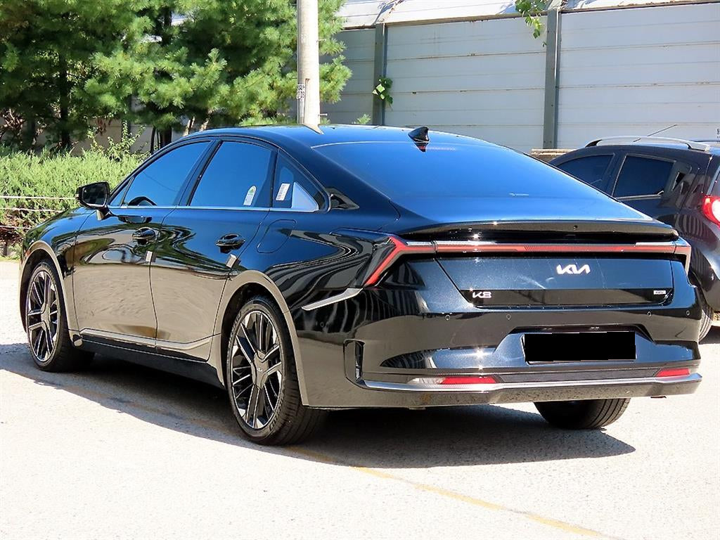 Kia K8 — photo 03