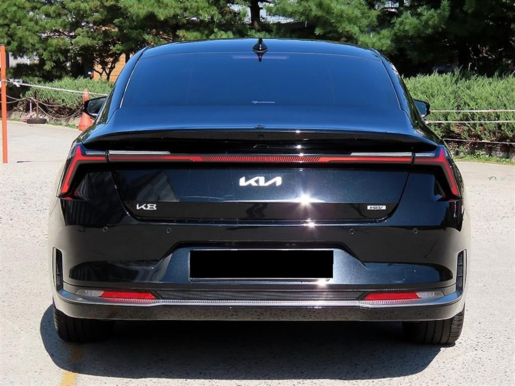 Kia K8 — photo 04