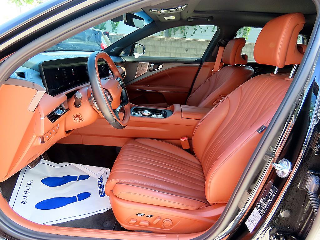 Kia K8 — photo 05