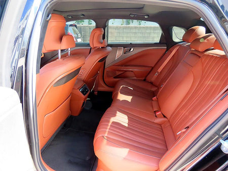 Kia K8 — photo 06