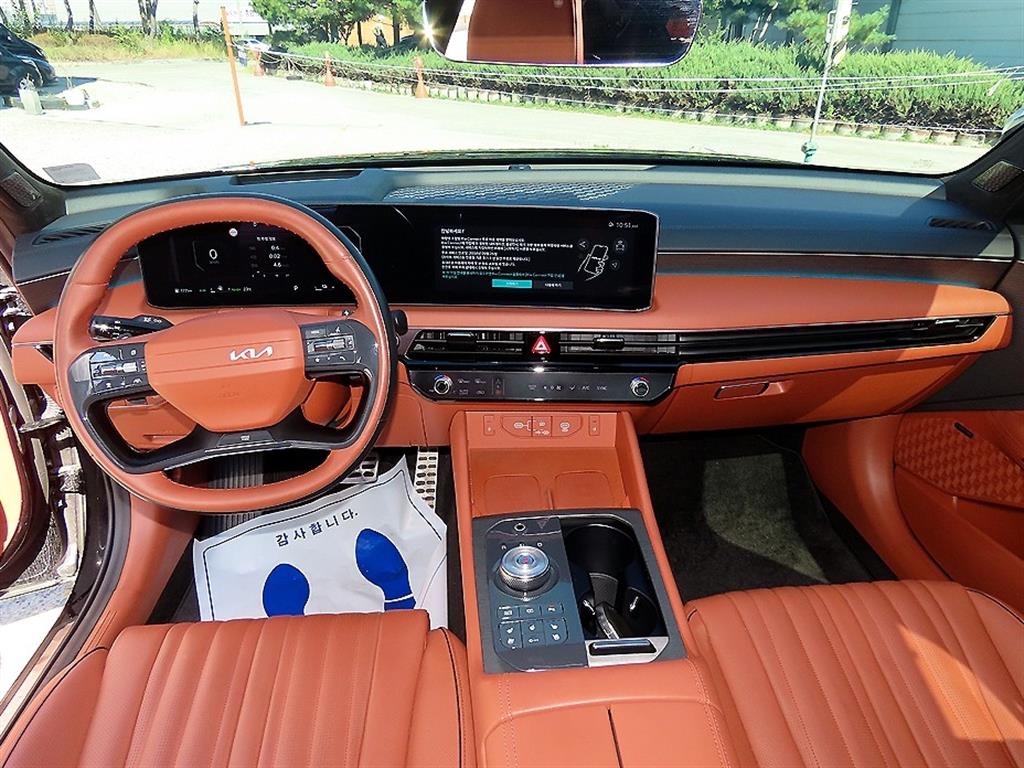 Kia K8 — photo 07