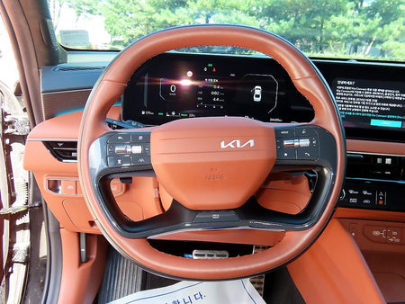 Kia K8 — photo 08