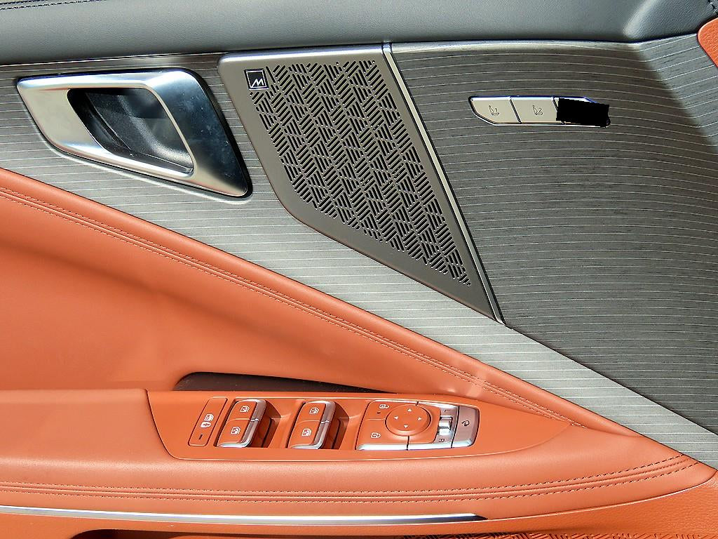 Kia K8 — photo 12