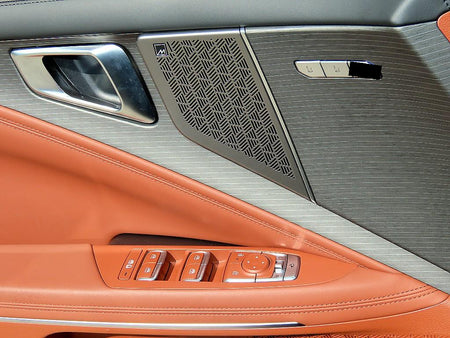 Kia K8 — photo 12