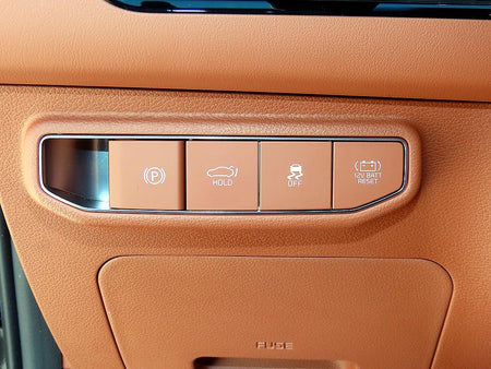 Kia K8 — photo 13