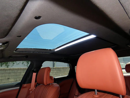 Kia K8 — photo 16