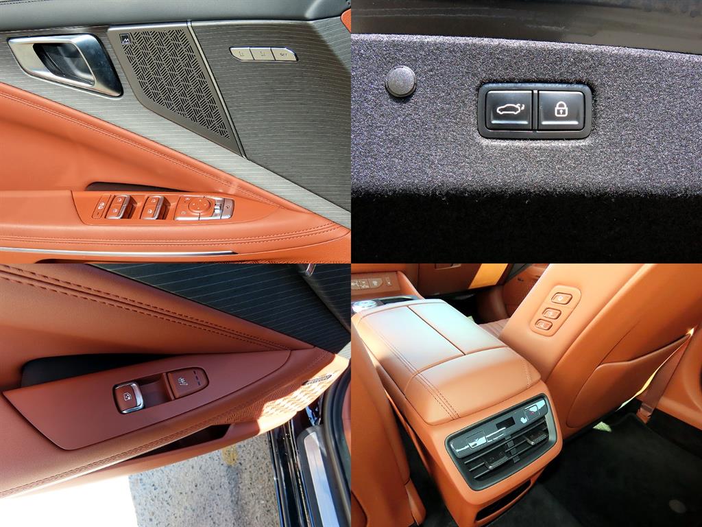 Kia K8 — photo 18