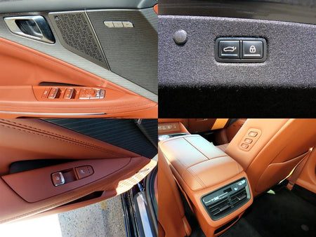 Kia K8 — photo 18