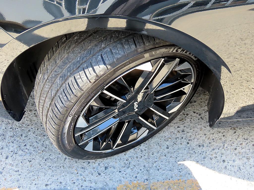 Kia K8 — photo 20