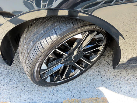Kia K8 — photo 20