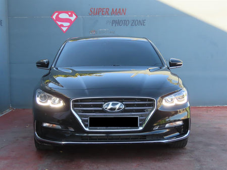 Hyundai Grandeur — photo 02