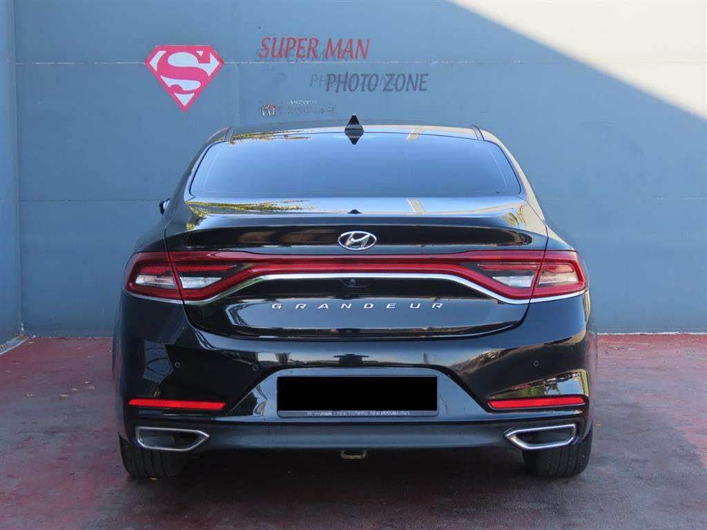 Hyundai Grandeur — photo 04