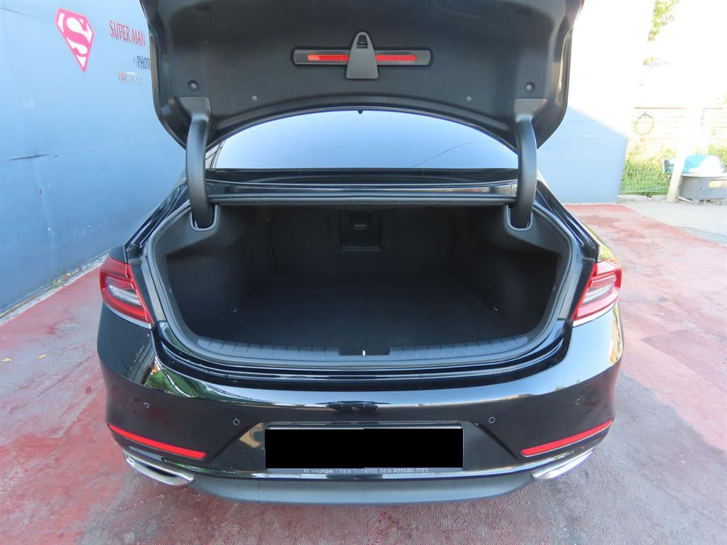 Hyundai Grandeur — photo 05