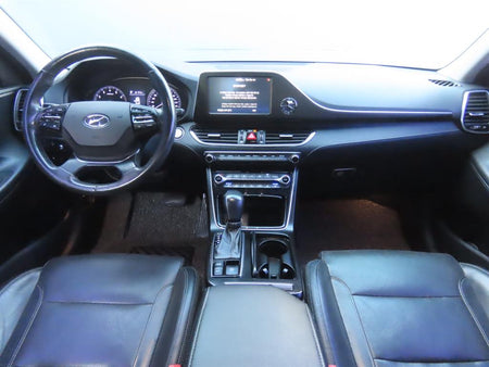 Hyundai Grandeur — photo 08