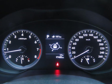 Hyundai Grandeur — photo 09