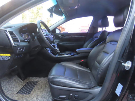 Hyundai Grandeur — photo 15