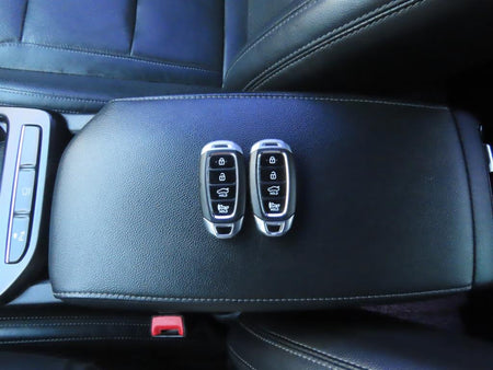 Hyundai Grandeur — photo 19