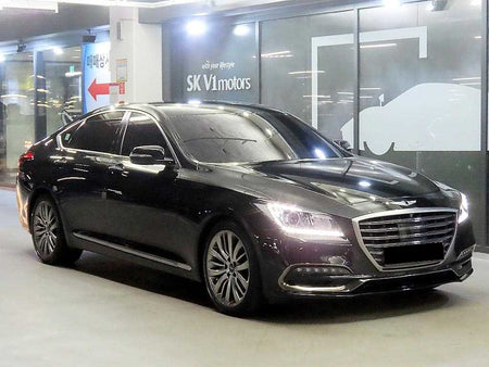 Genesis G80 — photo 01