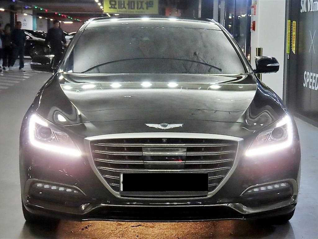 Genesis G80 — photo 02