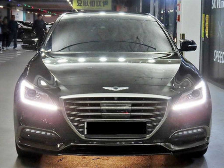 Genesis G80 — photo 02