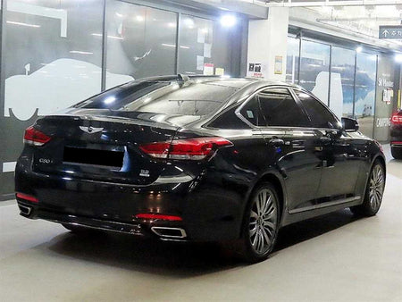 Genesis G80 — photo 04