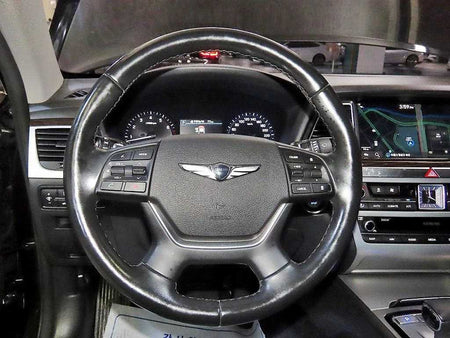 Genesis G80 — photo 08