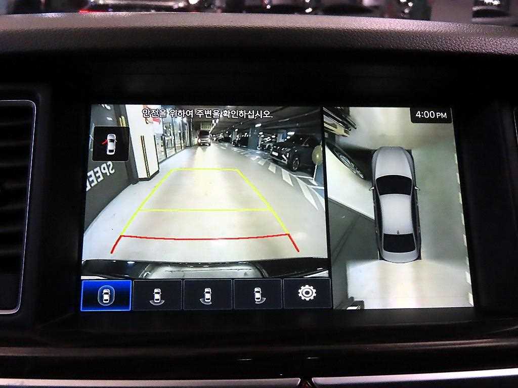Genesis G80 — photo 14
