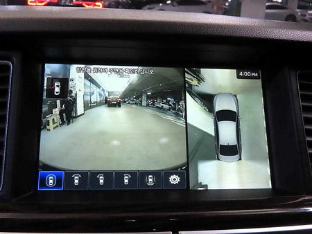 Genesis G80 — photo 15