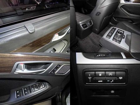 Genesis G80 — photo 18