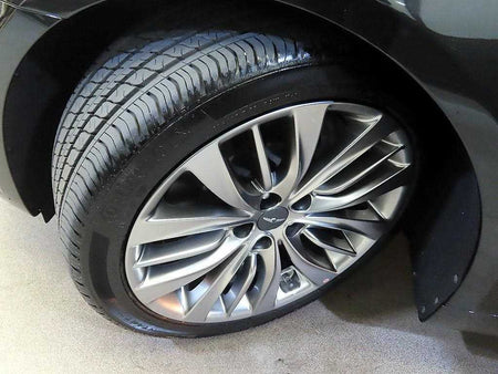 Genesis G80 — photo 20