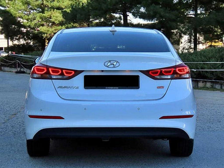 Hyundai Avante — photo 04