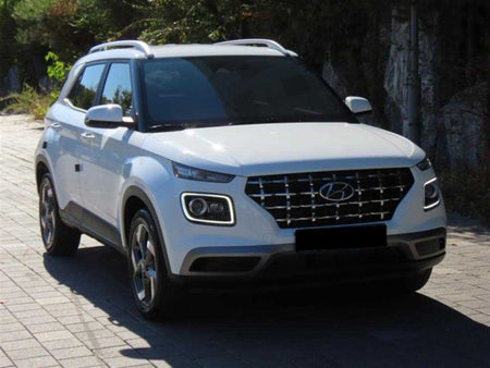 Hyundai Venue — photo 02