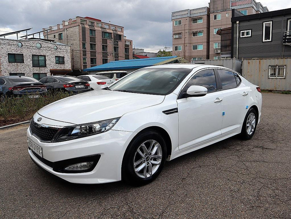 Kia K5 — photo 02