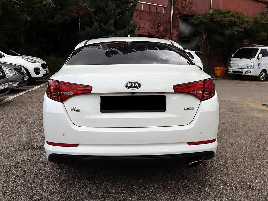 Kia K5 — photo 04